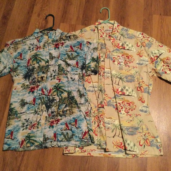 Hawaiian Shirts - Picture 1 of 1